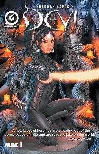 Shekhar Kapur's Devi Vol 1
