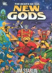 The Death of the New Gods 2008