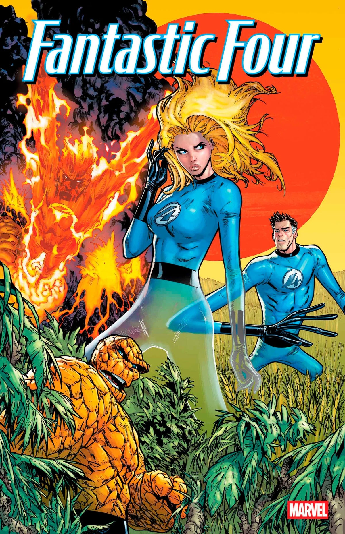 Fantastic Four #1 07/09/25