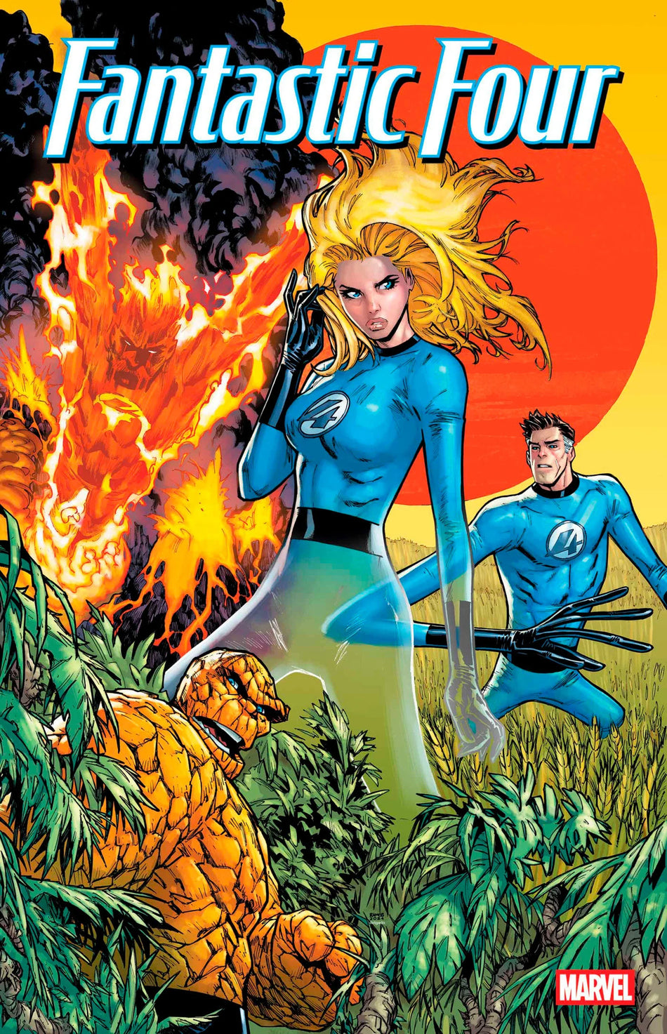 Fantastic Four #1 07/09/25