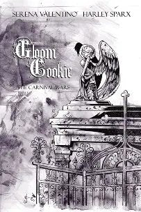 Gloom Cookie The Carnival Wars