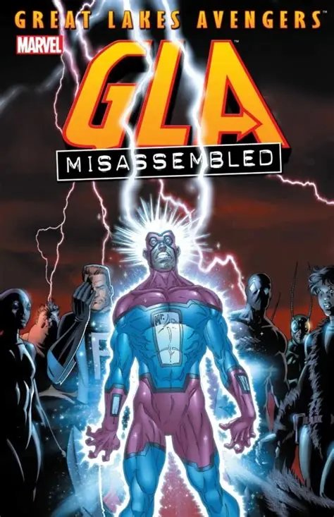 G.L.A.: Misassembled 2005