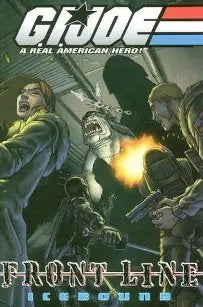 G.I.Joe Frontline Icebound