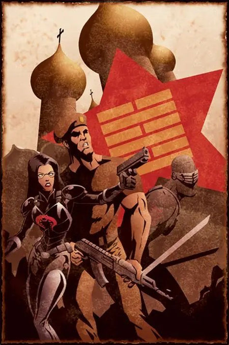 G.I.Joe Alliances