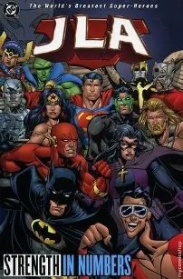 JLA TP VOL 04 STRENGTH IN NUMBERS