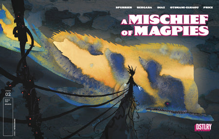 A MISCHIEF OF MAGPIES #2 CVR C MATIAS BERGARA 5 COPY VAR