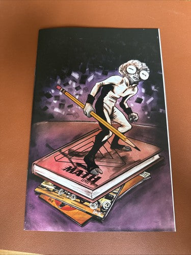 Ben 10 #2 Blind Bag Virgin Variant Cover U Dynamite Comics 2026