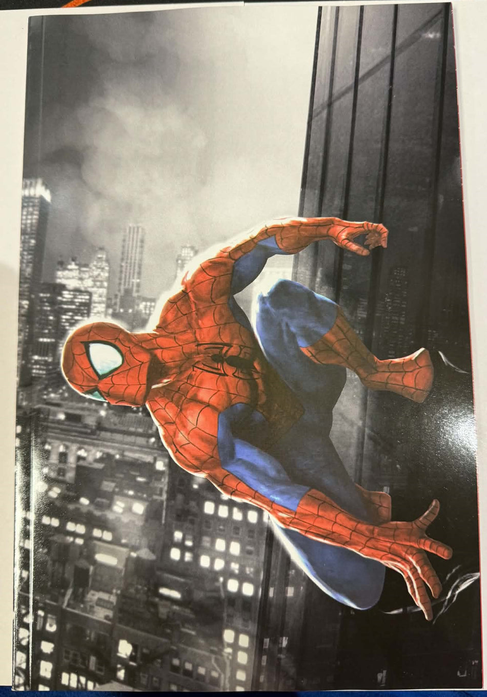 Amazing Spider-Man #1000 Skan LCSD Comicspro Limited to 300