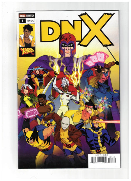 DNX #1 Blind Bag Exclusive