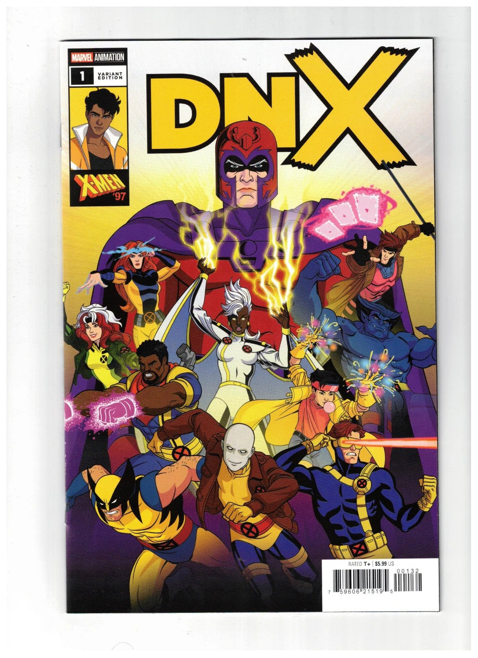 DNX #1 Blind Bag Exclusive