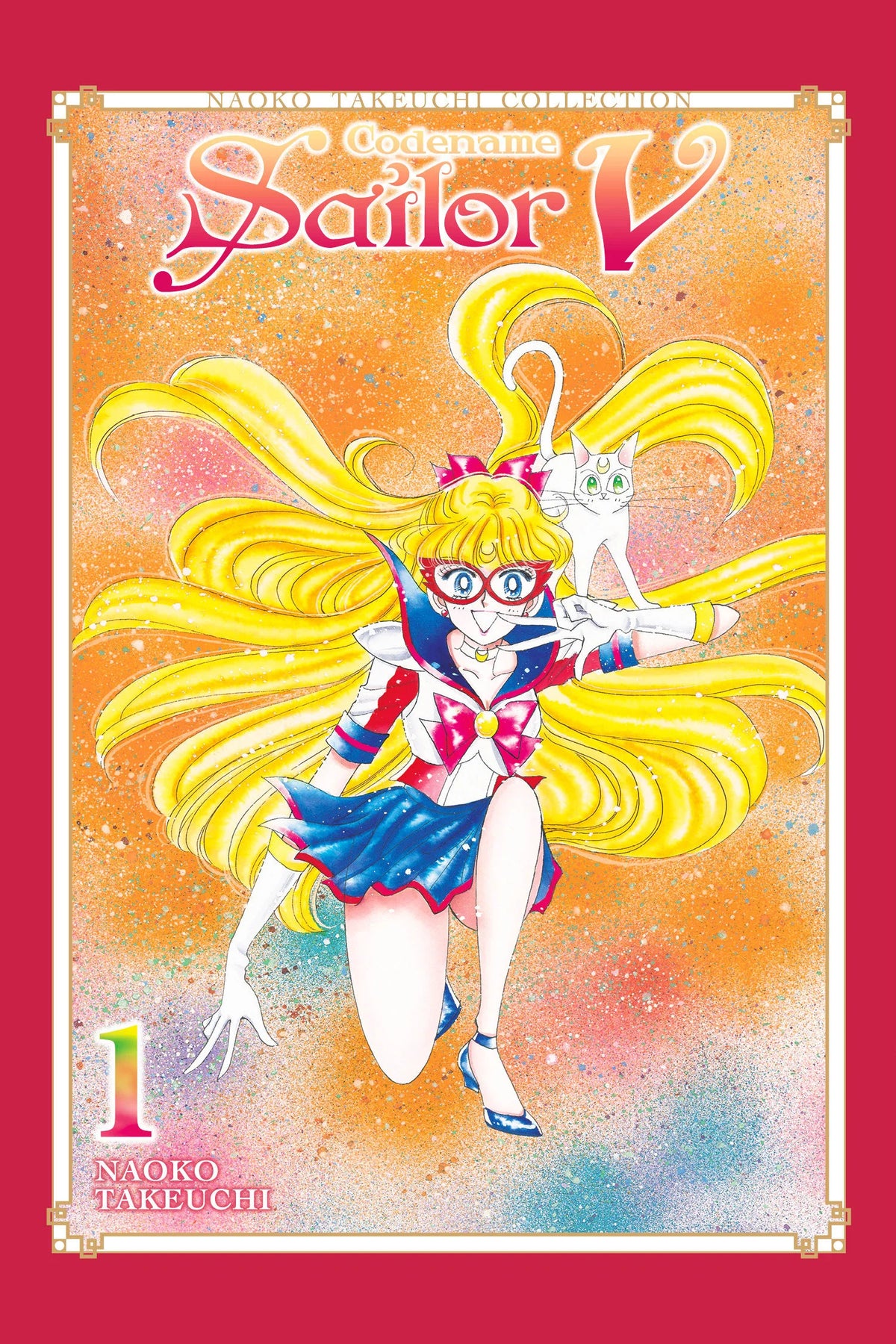 Codename: Sailor V 1 Naoko Takeuchi Collection 06/18/25