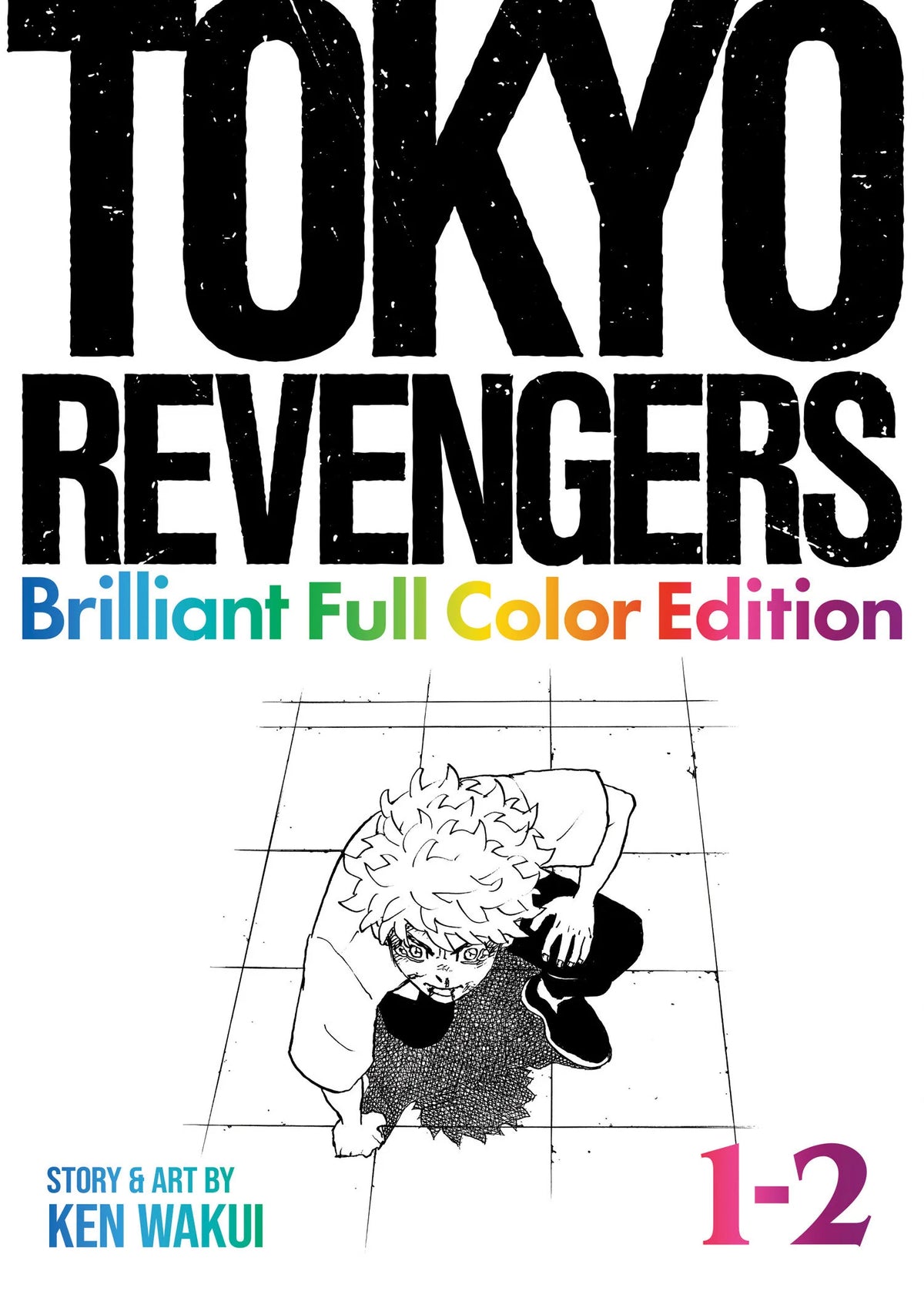 Tokyo Revengers Brilliant Full Color Edition Omnibus Vol 1 2 03/25/26