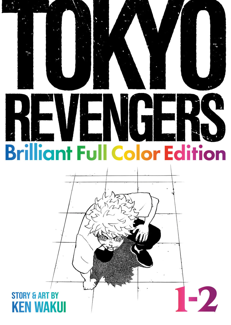 Tokyo Revengers Brilliant Full Color Edition Omnibus Vol 1 2 03/25/26