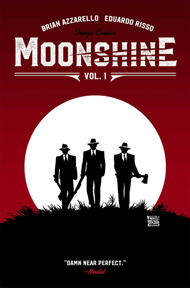 Moonshine TPB Vol 01