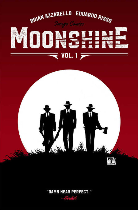Moonshine TPB Vol 01