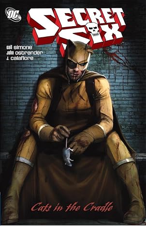 Secret Six: Cats in the Cradle TPB