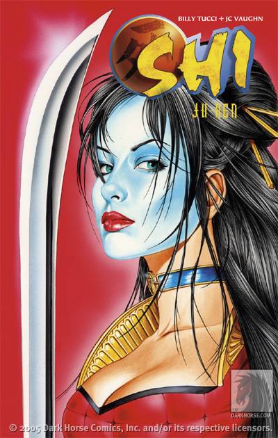 Shi: Ju-Nen TPB