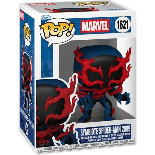 Funko Pop! Vinyl Figure Marvel Symbiote Spider-Man 2099 #1621