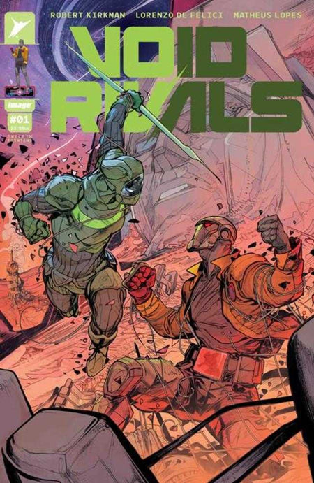 Void Rivals #1 12th Printing 06/04/25