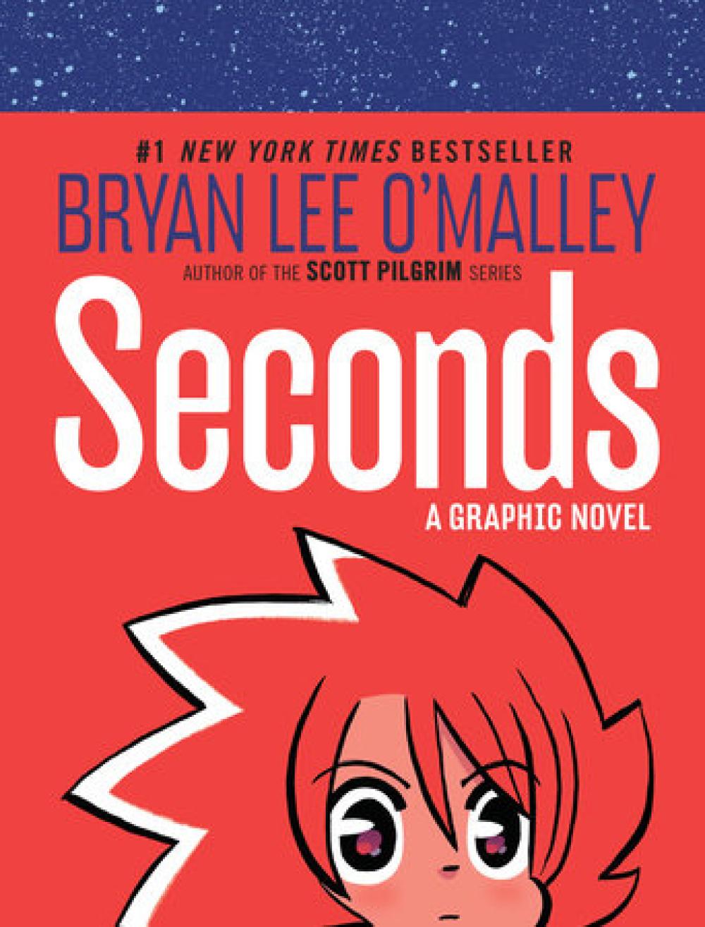 BRYAN LEE O MALLEY SECONDS GN 2025 ED