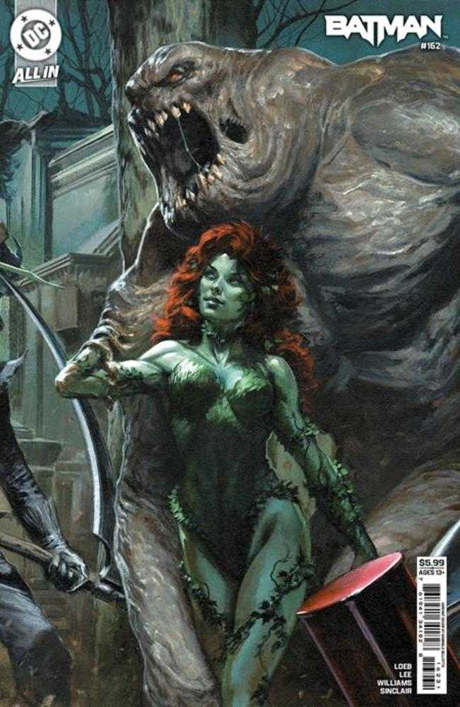 Batman #162 CVR C Gabriele Dell Otto Card Stock Variant 11/12/25