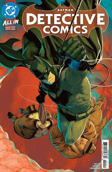 Detective Comics #1099 CVR A Mikel Janin 07/16/25