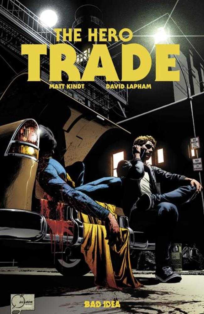 Hero Trade Hero For Sale TPB 07/09/25