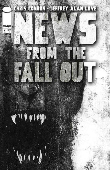 News From the Fallout #2 CVR A Jeffrey Alan Love 07/30/25 (Of 6)