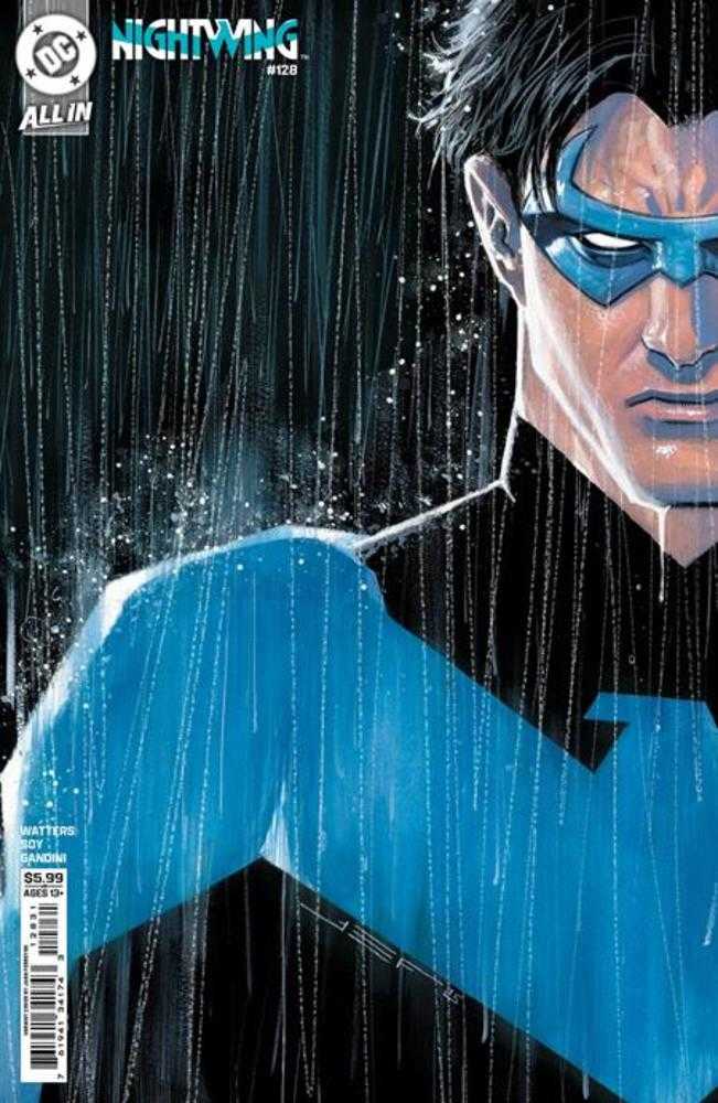 Nightwing #128 CVR C Juan Ferreyra Card Stock Variant 07/16/25