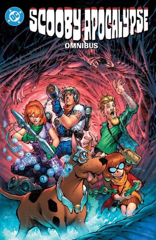 Scooby Apocalypse Omnibus Hardcover 09/17/25