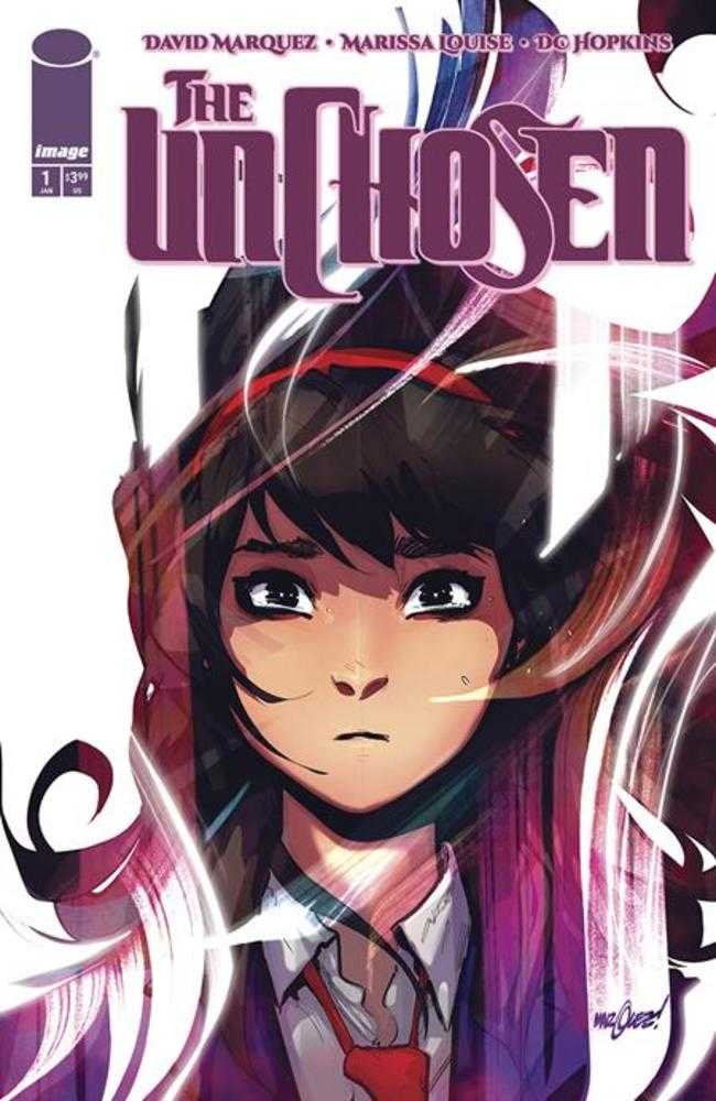 Unchosen #1 CVR B David Marquez Aida Variant 07/09/25 (Of 4)