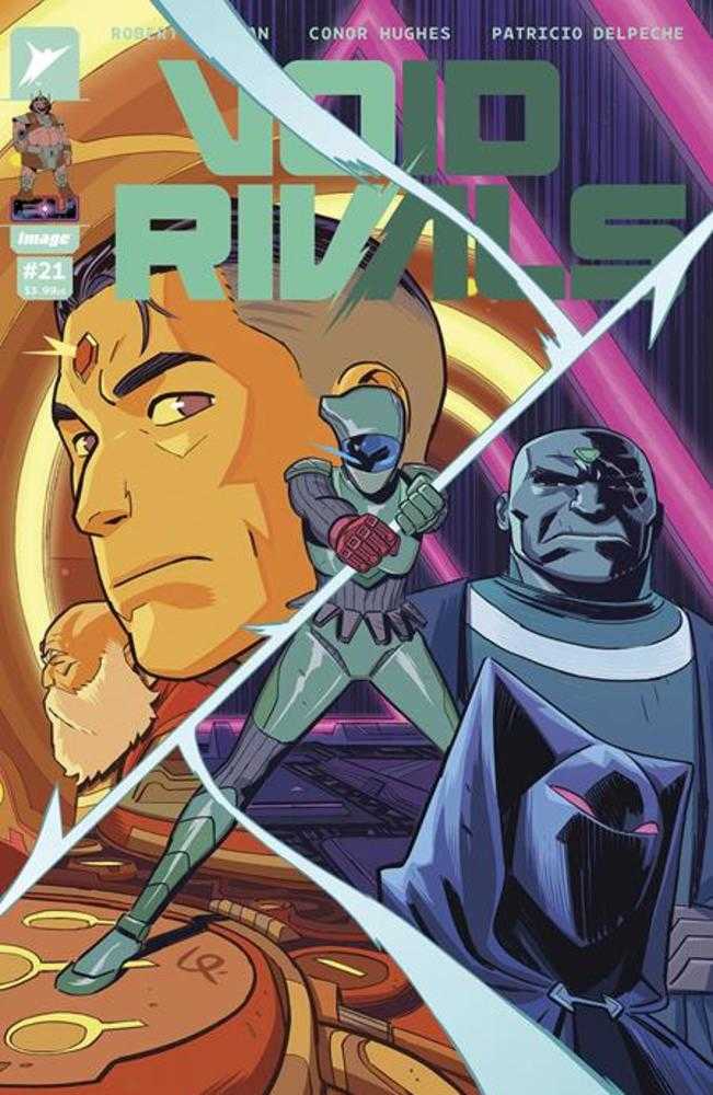 Void Rivals #21 CVR D 1:25 Luigi Formisano Variant 07/23/25