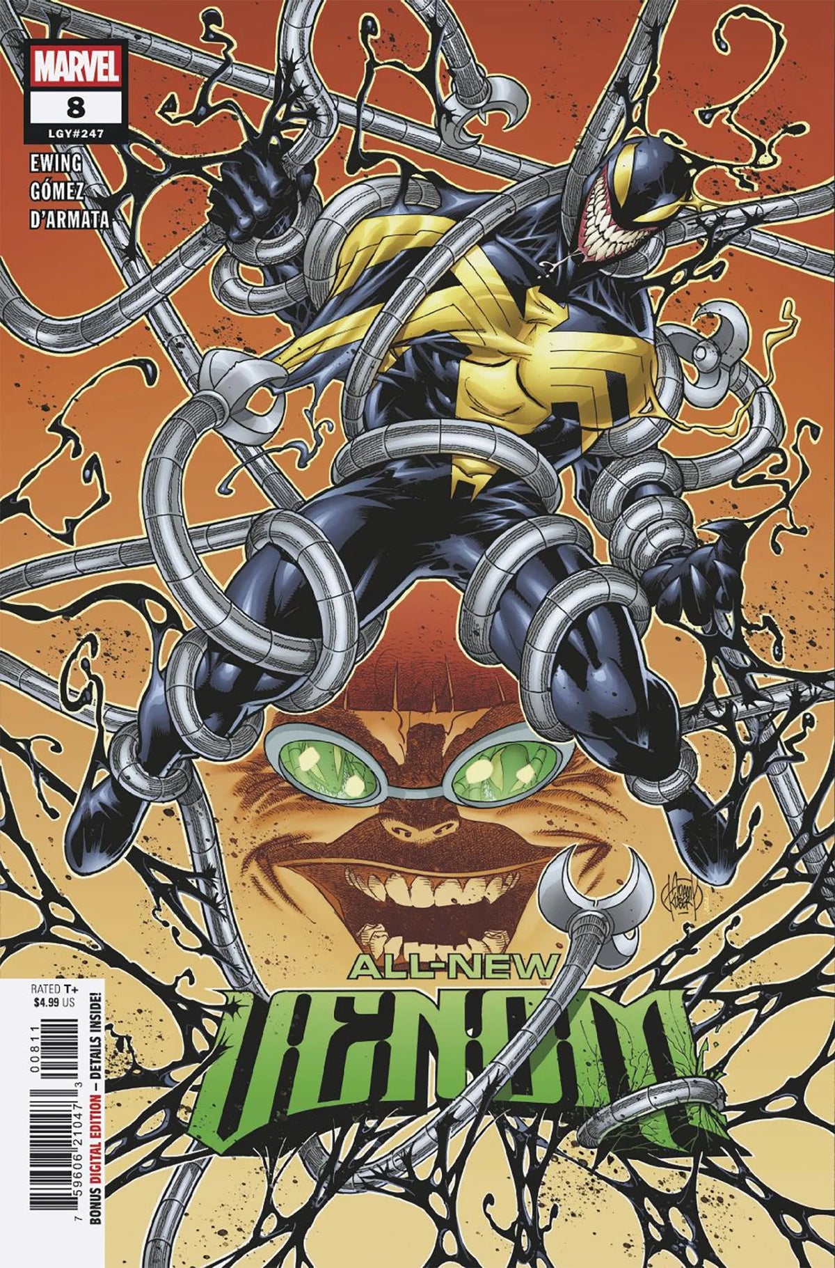 All-New Venom #8 07/02/25