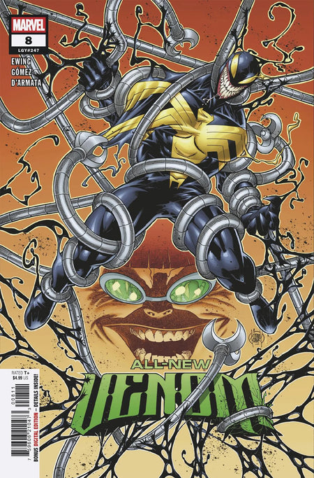 All-New Venom #8 07/02/25