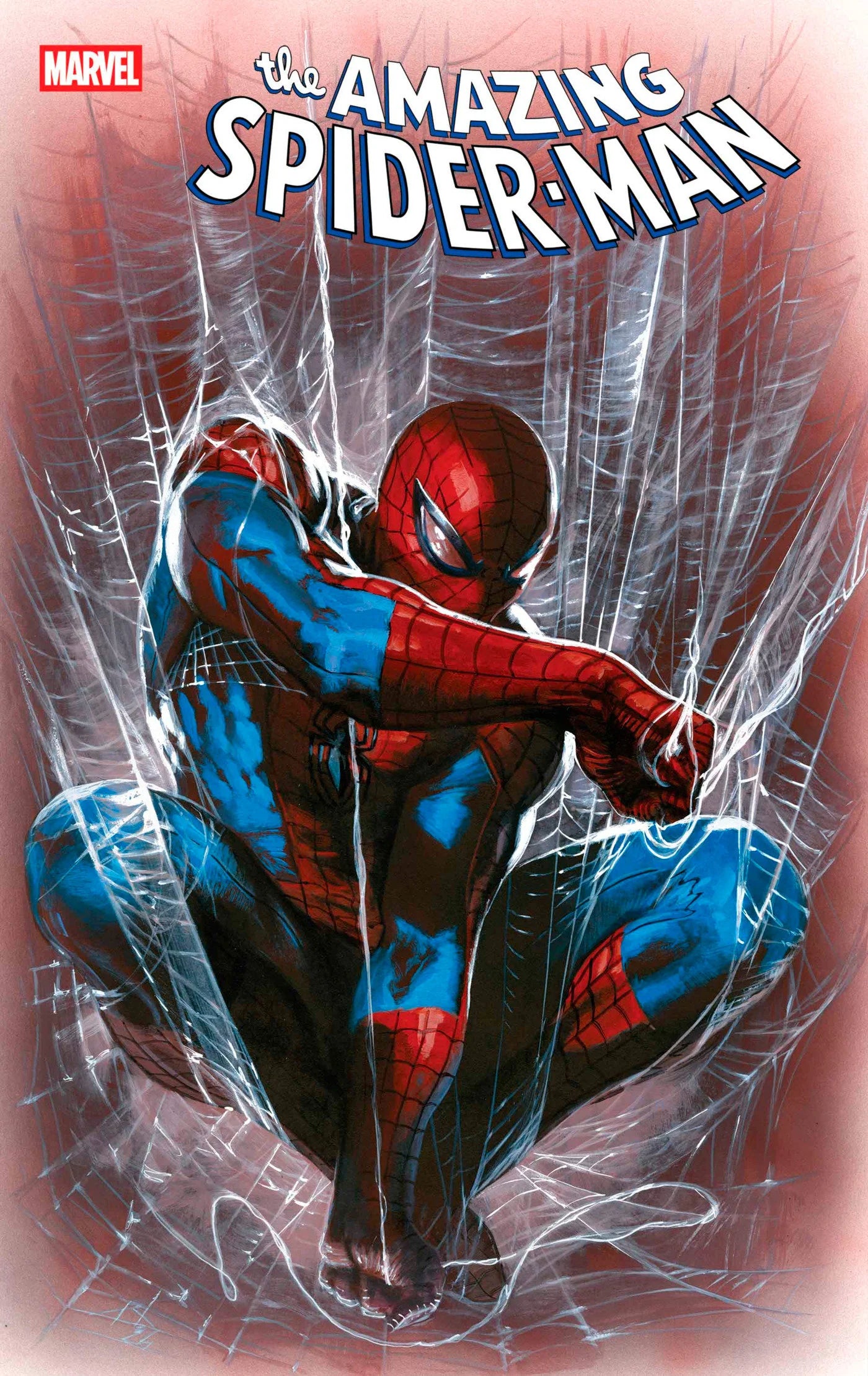 Amazing Spider-Man #8 Gabriele Dell'Otto Variant 07/23/25