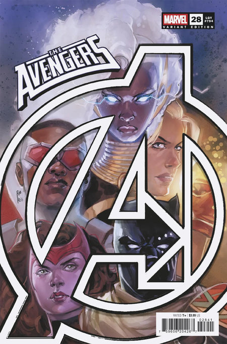 Avengers #28 Rod Reis Variant [Doom] 07/02/25