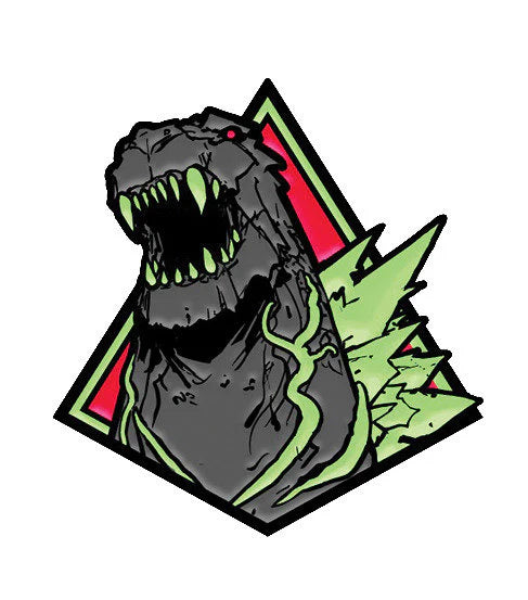 Godzilla [Kai-Sei Era] #1 Variant RI 1:25 Pins 07/23/25