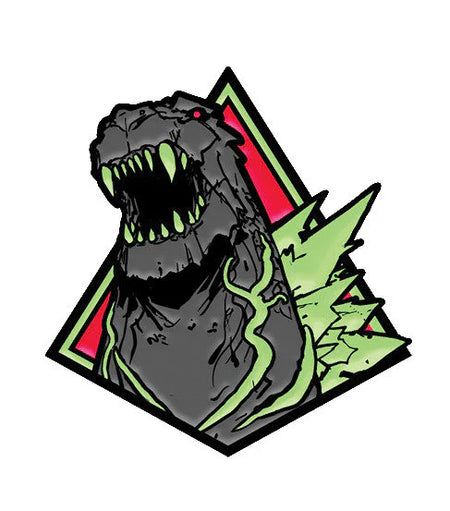 Godzilla [Kai-Sei Era] #1 Variant RI 1:25 Pins 07/23/25