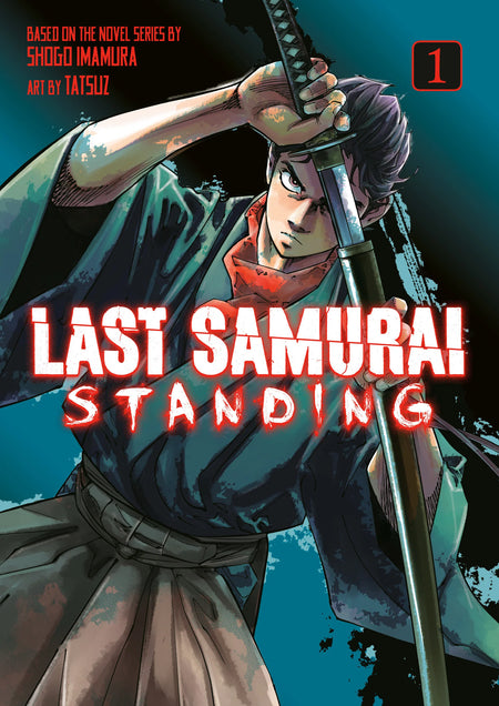 Last Samurai Standing 1 03/11/26