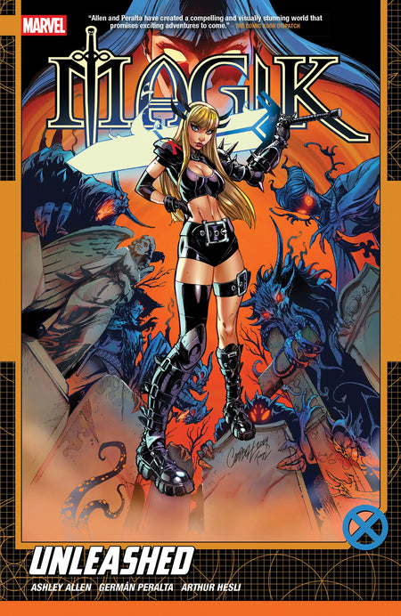 Magik Volume. 1: Unleashed 09/10/25