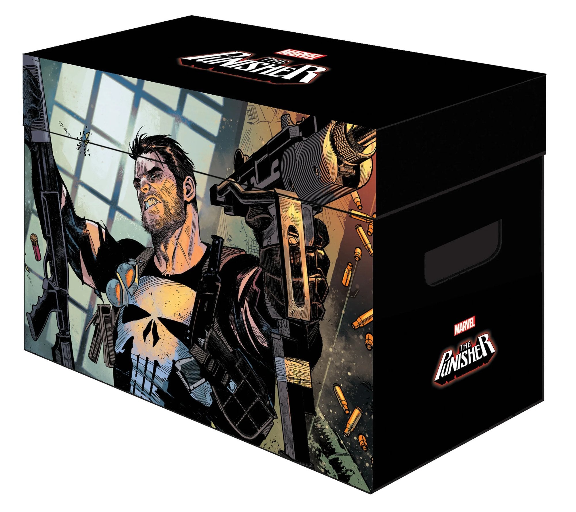 Marvel Graphic Comic Box: Punisher 09/10/25