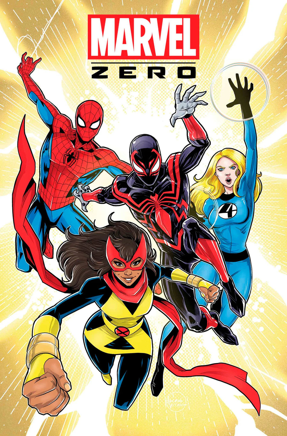 Marvel Zero [2025] #1 07/02/25