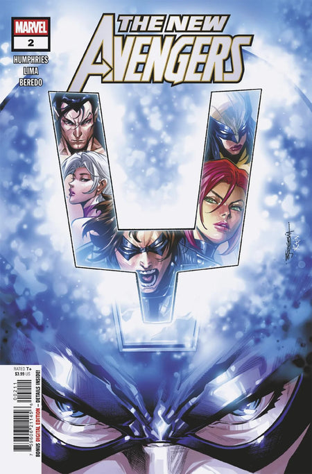 New Avengers #2 07/16/25