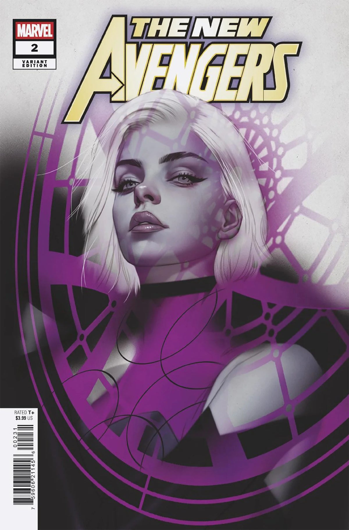 New Avengers #2 Ben Oliver Clea Variant 07/16/25