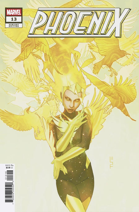Phoenix #13 W. Scott Forbes 1:25 Variant 07/23/25