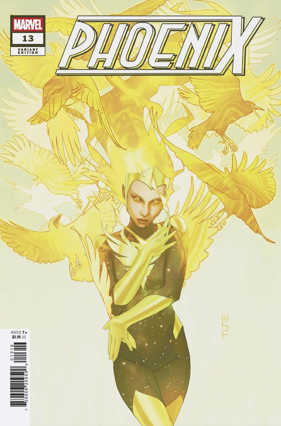 Phoenix #13 W. Scott Forbes 1:25 Variant 07/23/25