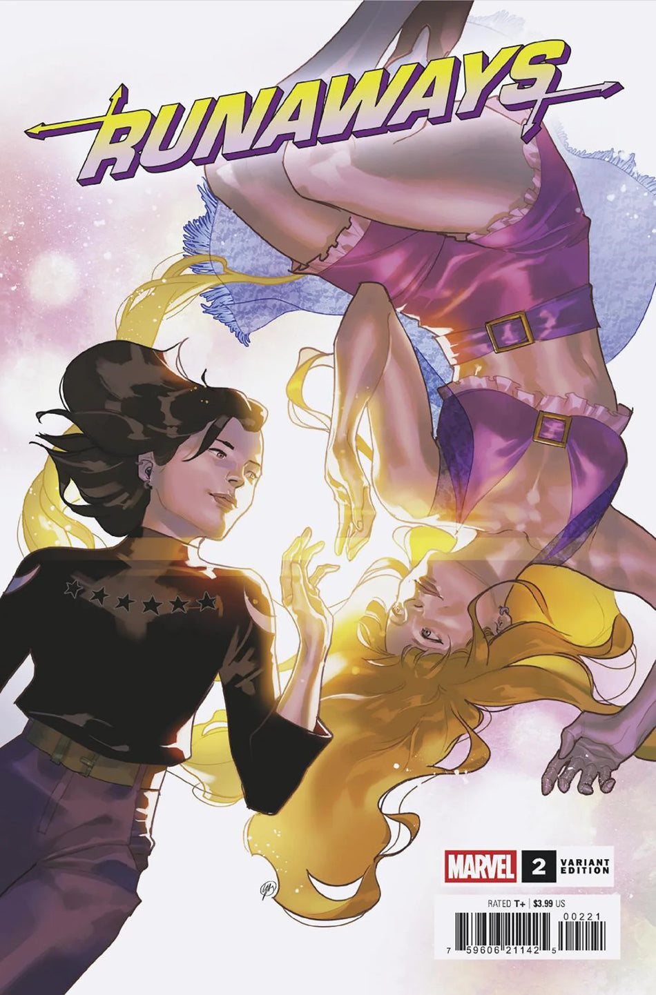 Runaways #2 Yasmine Putri Variant [Doom] 07/23/25