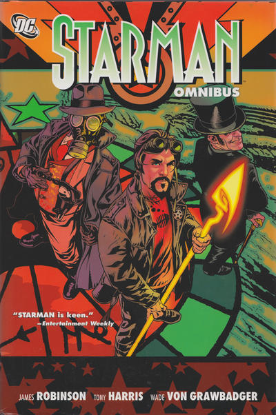 The Starman Omnibus v2 Hardcover [Out of Print] Gently Used, Excellent Condition
