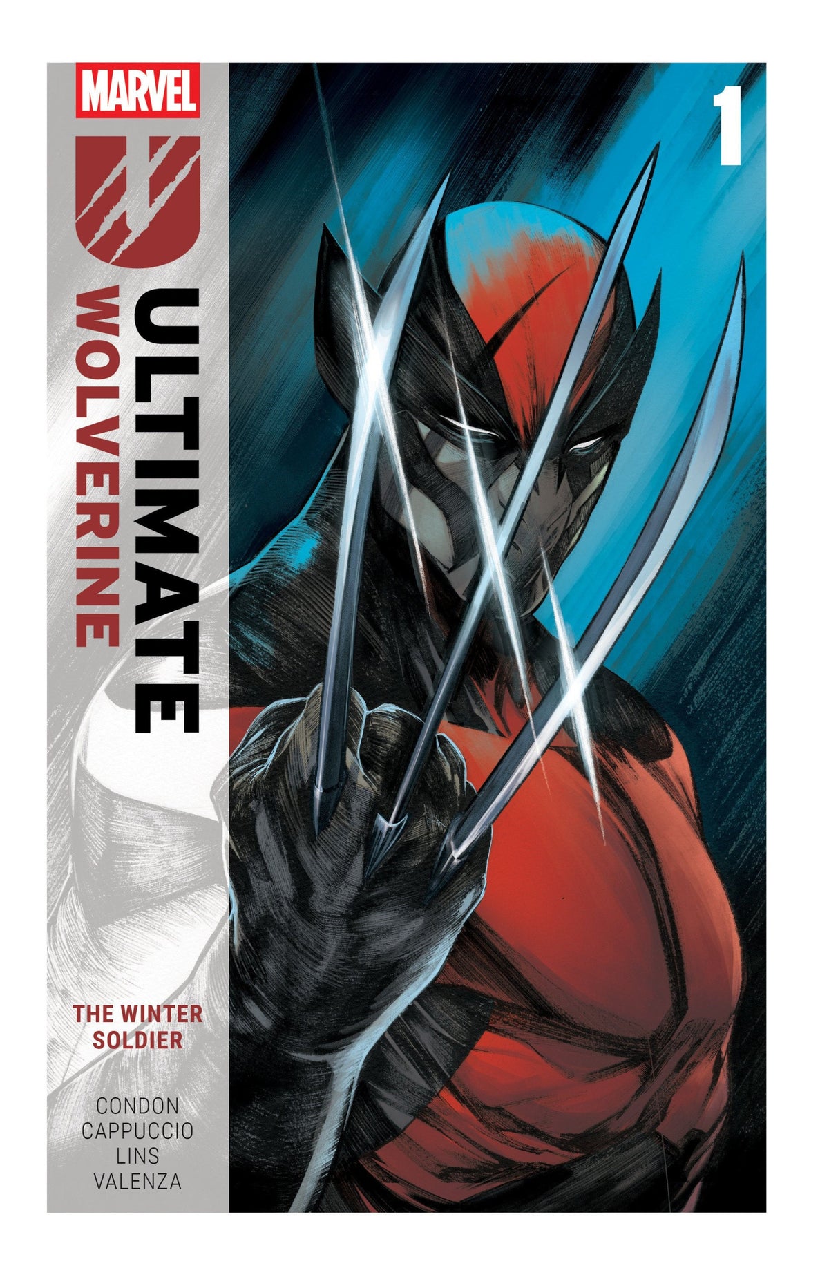 Ultimate Wolverine Volume. 1: Winter Soldier 09/03/25