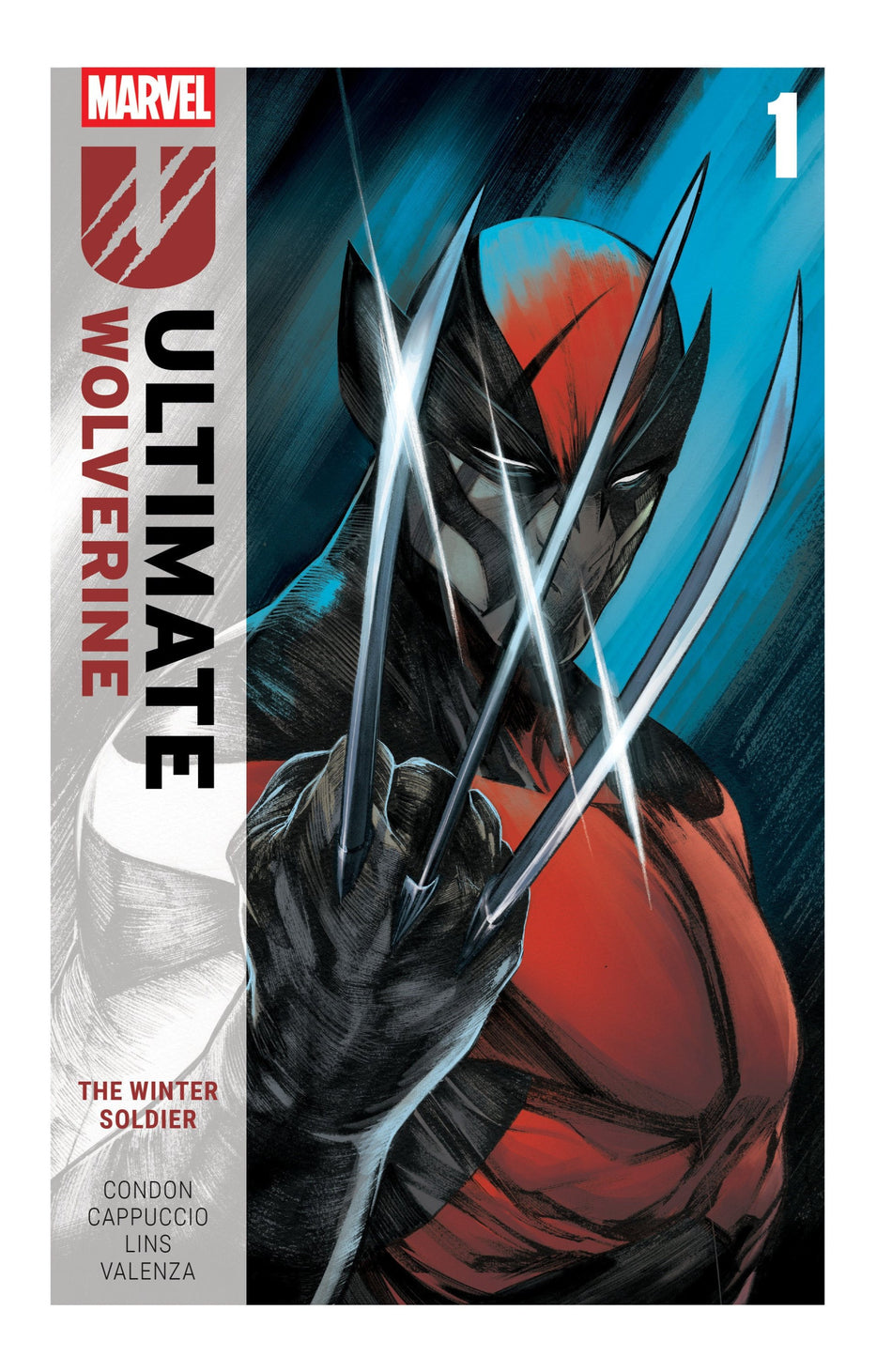 Ultimate Wolverine Volume. 1: Winter Soldier 09/03/25